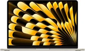 Apple Macbook Air 13" Laptop - M3 Chip/8GB Memory/256GB SSD - Starlight