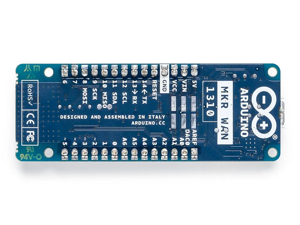 Arduino MKR WAN 1310