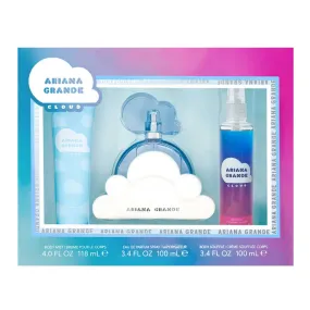 Ariana Grande Cloud Set 3 Piezas EDP Mujer