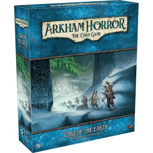 Arkham Horror: The Card Game - Campaign Expansion - Edge of the Earth