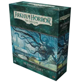 Arkham Horror: The Card Game - Campaign Expansion - The Dunwich Legacy