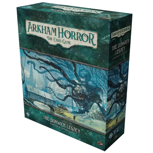 Arkham Horror: The Card Game - Campaign Expansion - The Dunwich Legacy