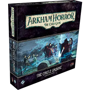 Arkham Horror: The Card Game - Deluxe Expansion - The Circle Undone