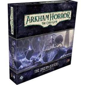 Arkham Horror: The Card Game - Deluxe Expansion - The Dream-Eaters