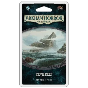 Arkham Horror: The Card Game - Mythos Pack Expansion - Devil Reef