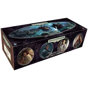 Arkham Horror: The Card Game - Upgrade Expansion - Return to the Circle Undone