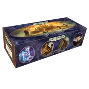 Arkham Horror: The Card Game - Upgrade Expansion - Return to the Path to Carcosa