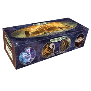Arkham Horror: The Card Game - Upgrade Expansion - Return to the Path to Carcosa