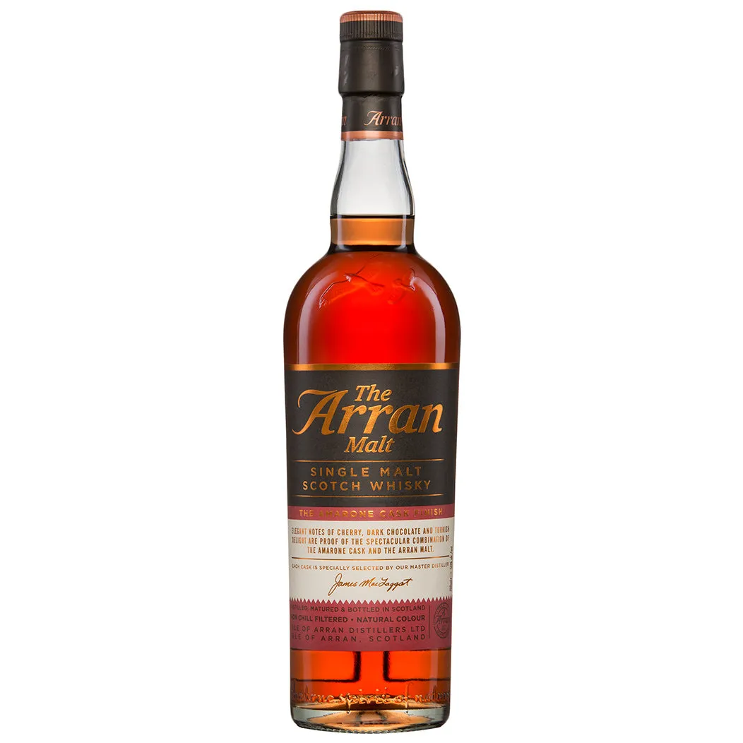 Arran Amarone Cask