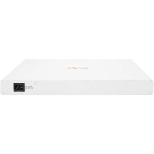 Aruba Instant On 1960 JL807A#ABA 24G 2XGT 24-Port Gigabit PoE   Compliant Managed Network Switch with SFP 