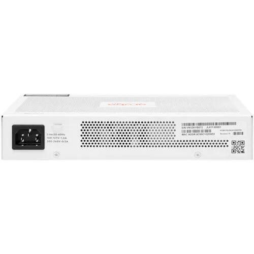 Aruba Instant On JL811A#ABA 1830 JL811A 8-Port Gigabit PoE  Compliant Managed Network Switch