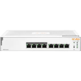 Aruba Instant On JL811A#ABA 1830 JL811A 8-Port Gigabit PoE  Compliant Managed Network Switch
