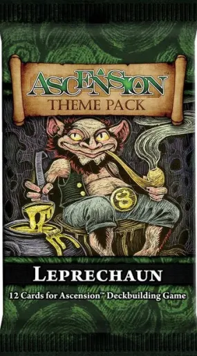 Ascension Expansion Theme Pack: Leprechaun