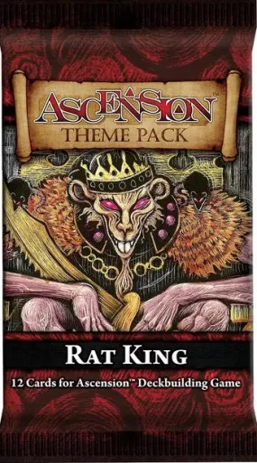 Ascension Expansion Theme Pack: Rat King