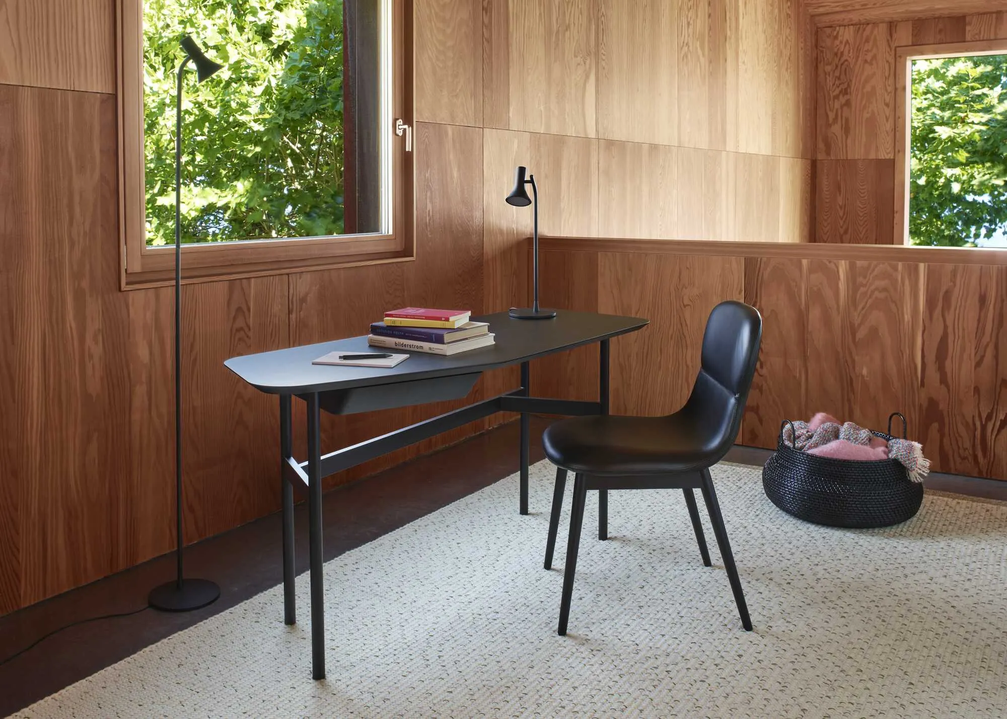 Asha Table Lamp