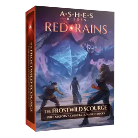 Ashes Reborn: Red Rains – The Frostwild Scourge