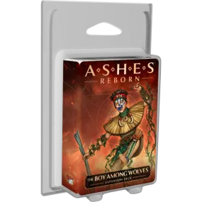 Ashes Reborn: The Boy Among Wolves