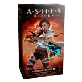 Ashes Reborn: The Breaker of Fate (Deluxe Expansion)