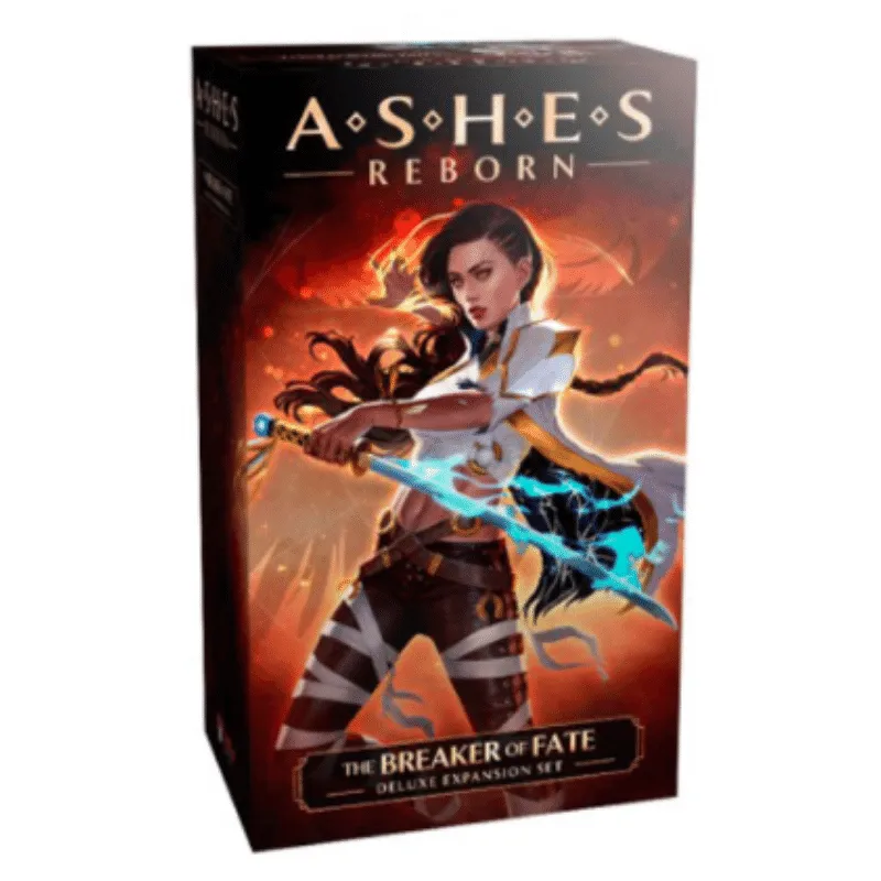 Ashes Reborn: The Breaker of Fate (Deluxe Expansion)
