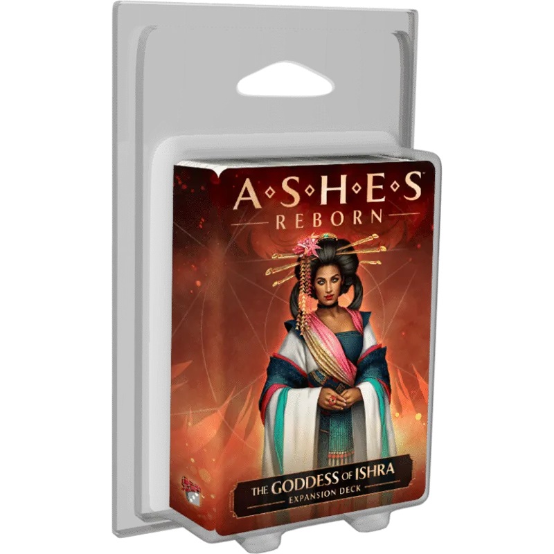 Ashes Reborn: The Goddess of Ishra