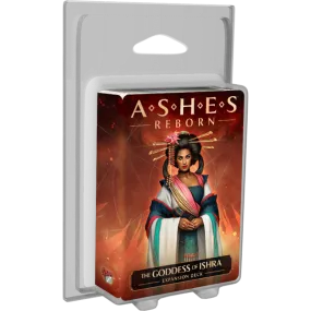 Ashes Reborn: The Goddess of Ishra