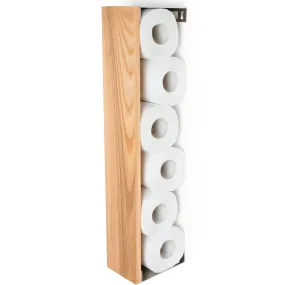 Ashwood Toilet Paper Holder Vertical
