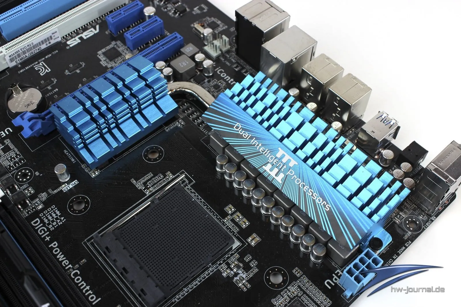 ASUS M5A99X EVO R2.0 Motherboard AM3  AMD 990X sata 6Gb/s usb 3.0 atx AMD