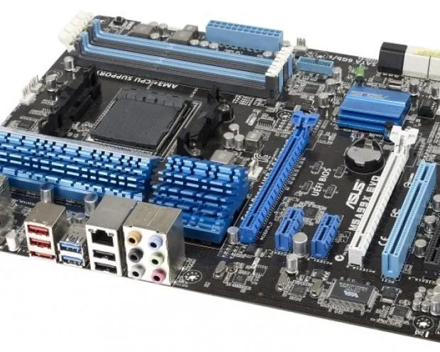 ASUS M5A99X EVO R2.0 Motherboard AM3  AMD 990X sata 6Gb/s usb 3.0 atx AMD
