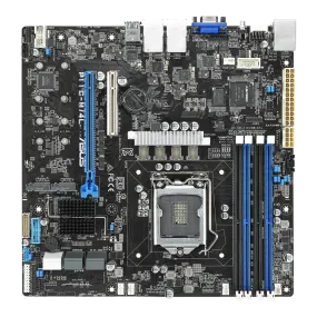 ASUS P11C-M/4L Intel C242, LGA 1151 mATX Server Motherboard