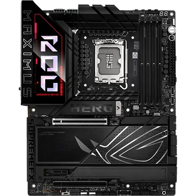 ASUS ROG MAXIMUS Z890 HERO