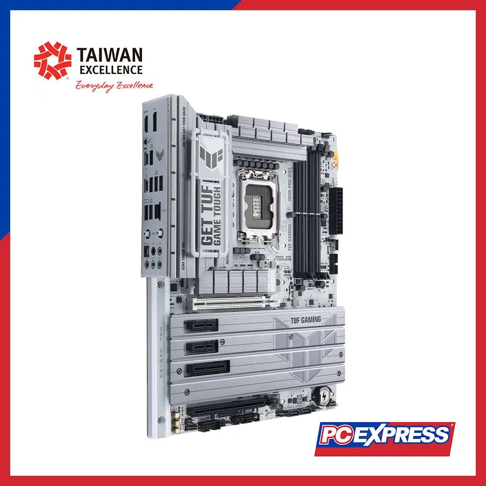 ASUS TUF GAMING Z890-PRO WIFI ATX Motherboard