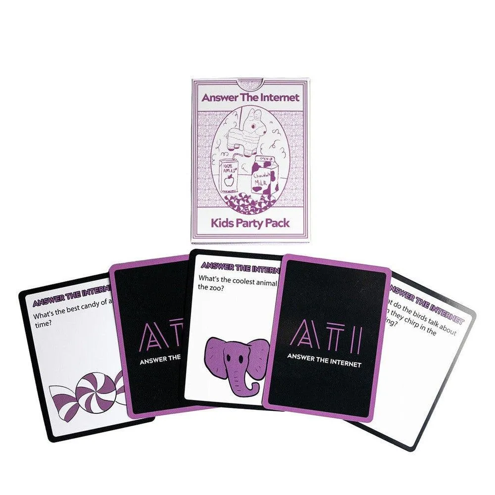 ATI Kids Party Expansion Pack