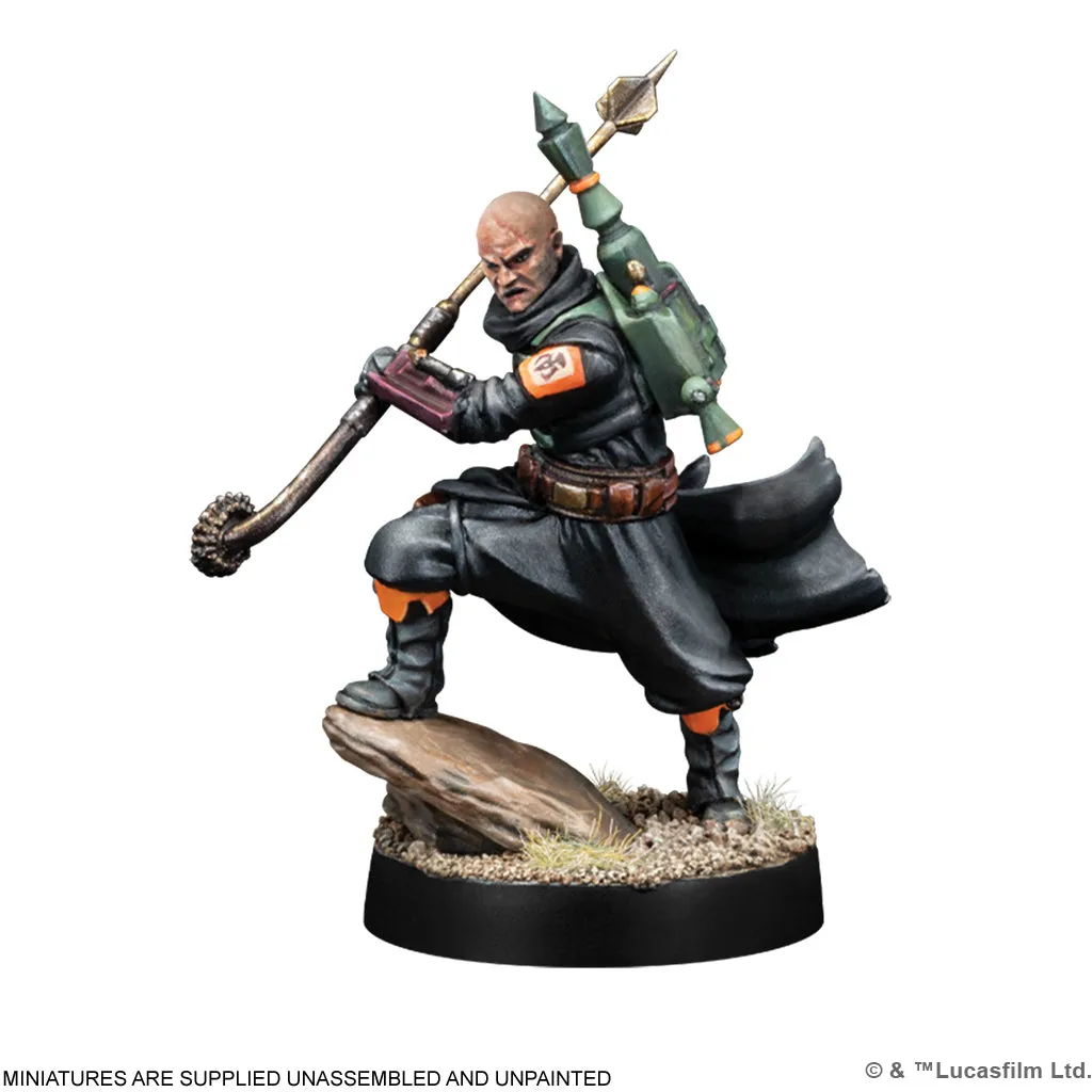 Atomic Mass Games - Star Wars Legion: Boba fett Operative Expansion