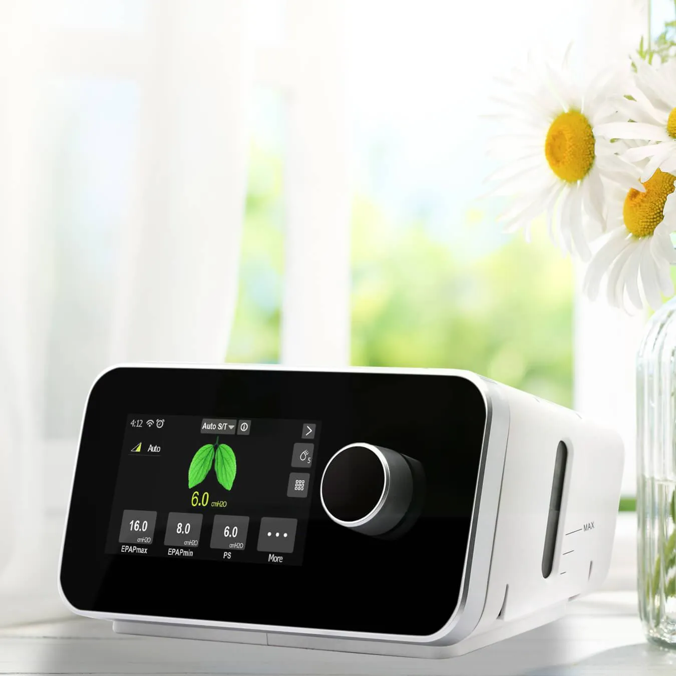 Auto BiPAP Machine