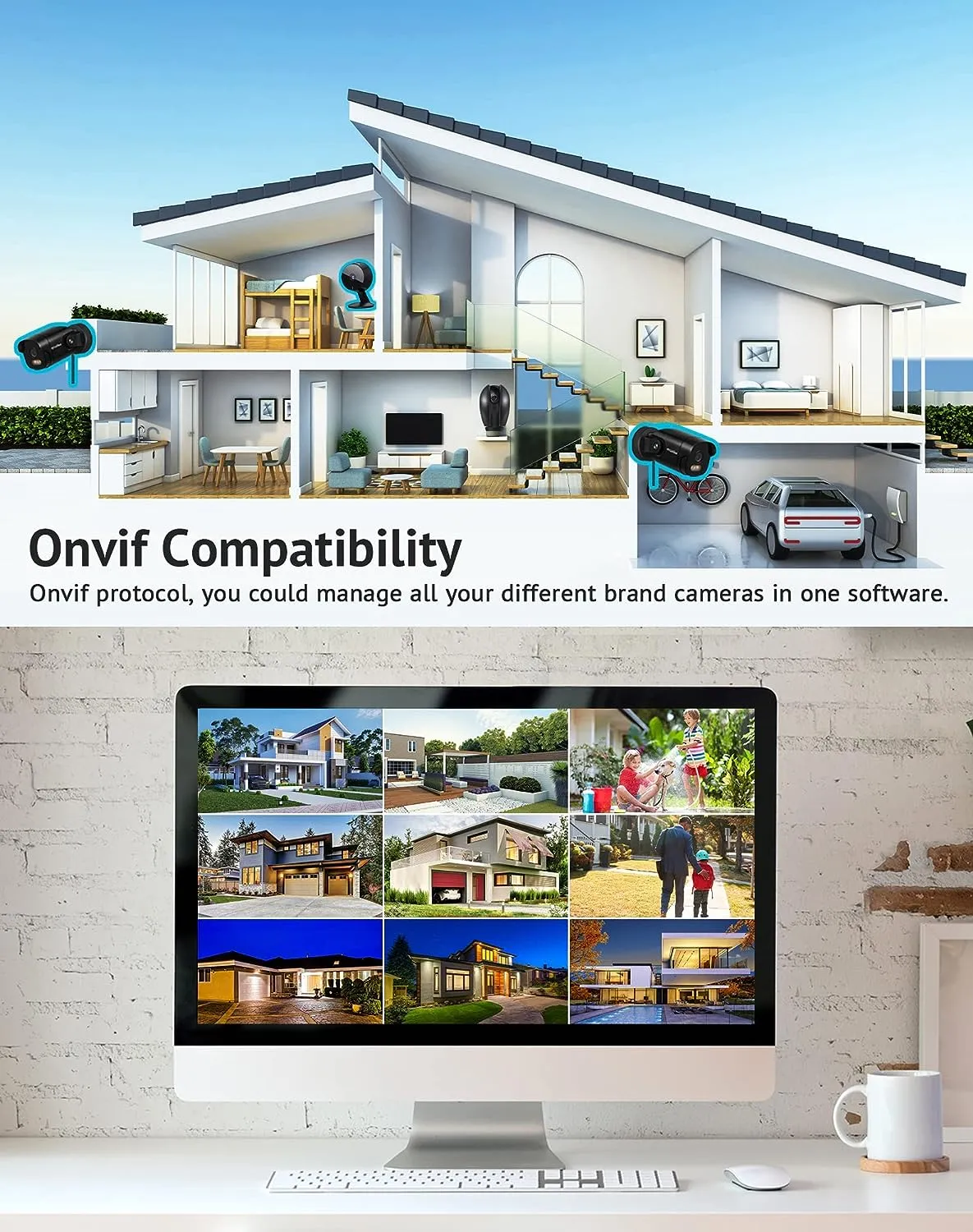 B10 Outdoor Camera