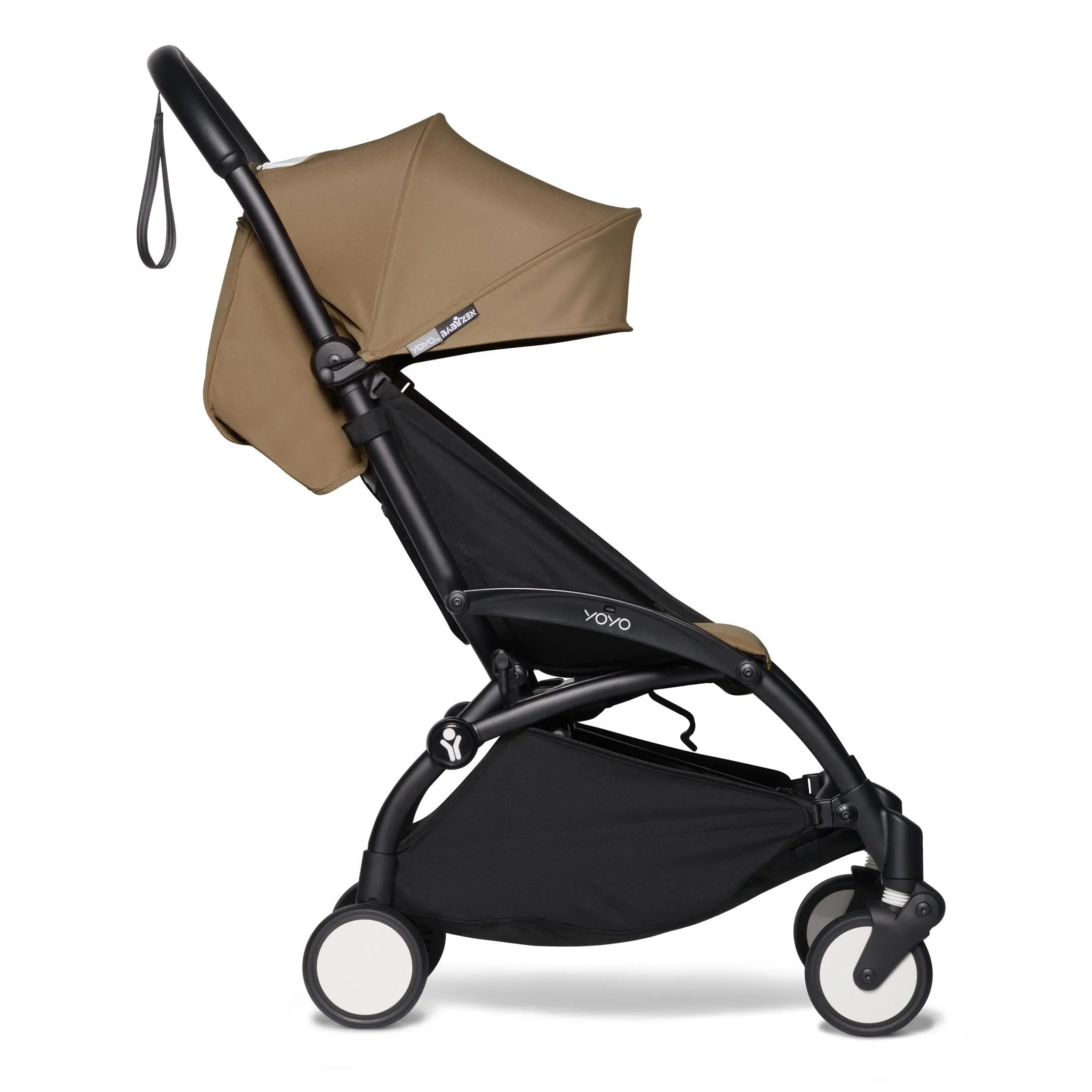 BABYZEN YOYO2 6m  Stroller Black/Toffee