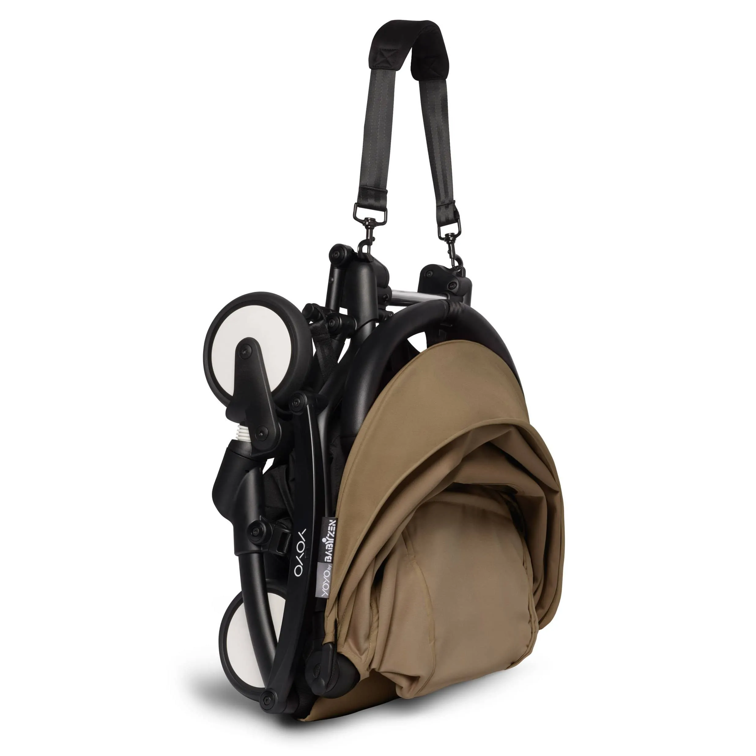 BABYZEN YOYO2 6m  Stroller Black/Toffee