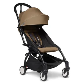 BABYZEN YOYO2 6m  Stroller Black/Toffee