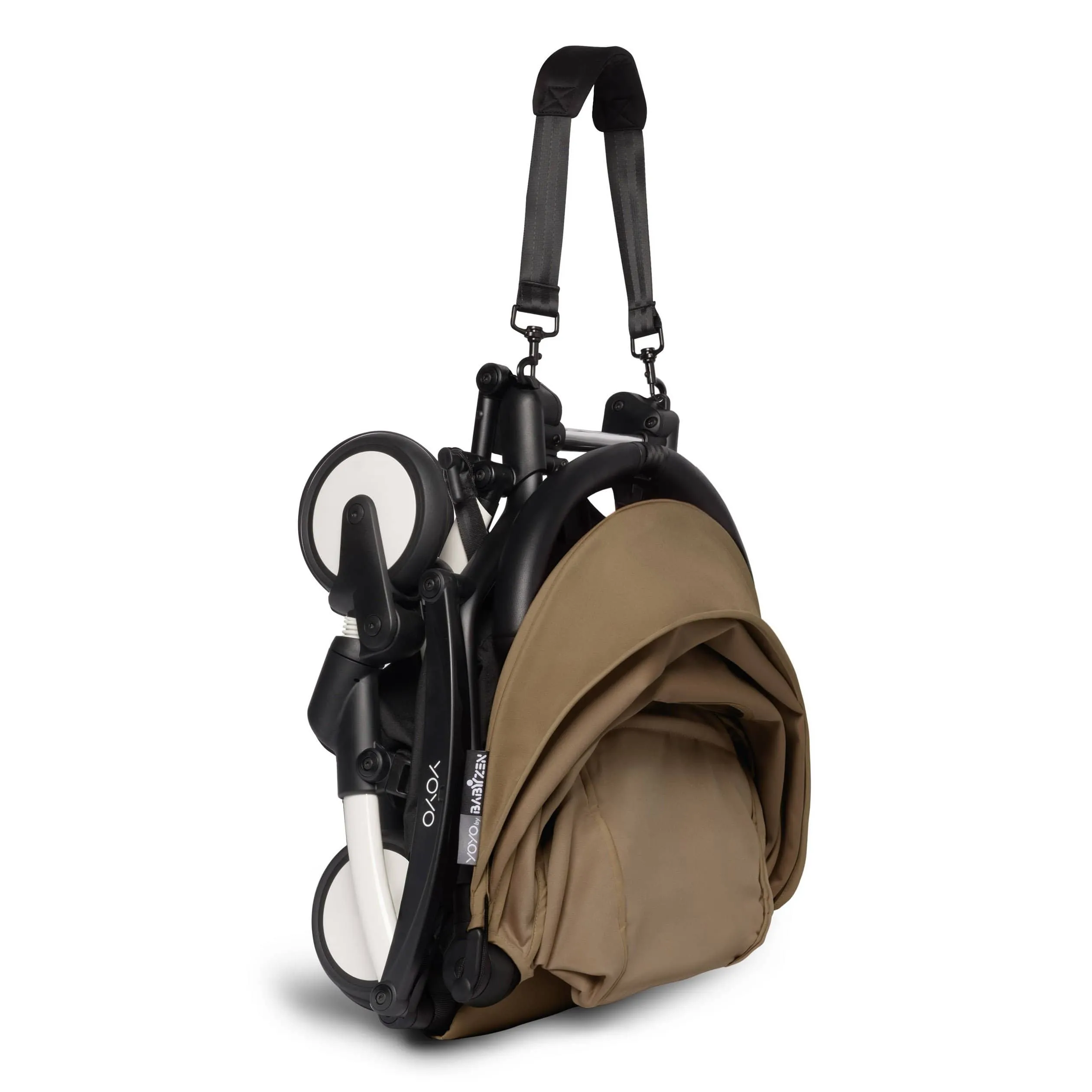 BABYZEN YOYO2 6m  Stroller White/Toffee