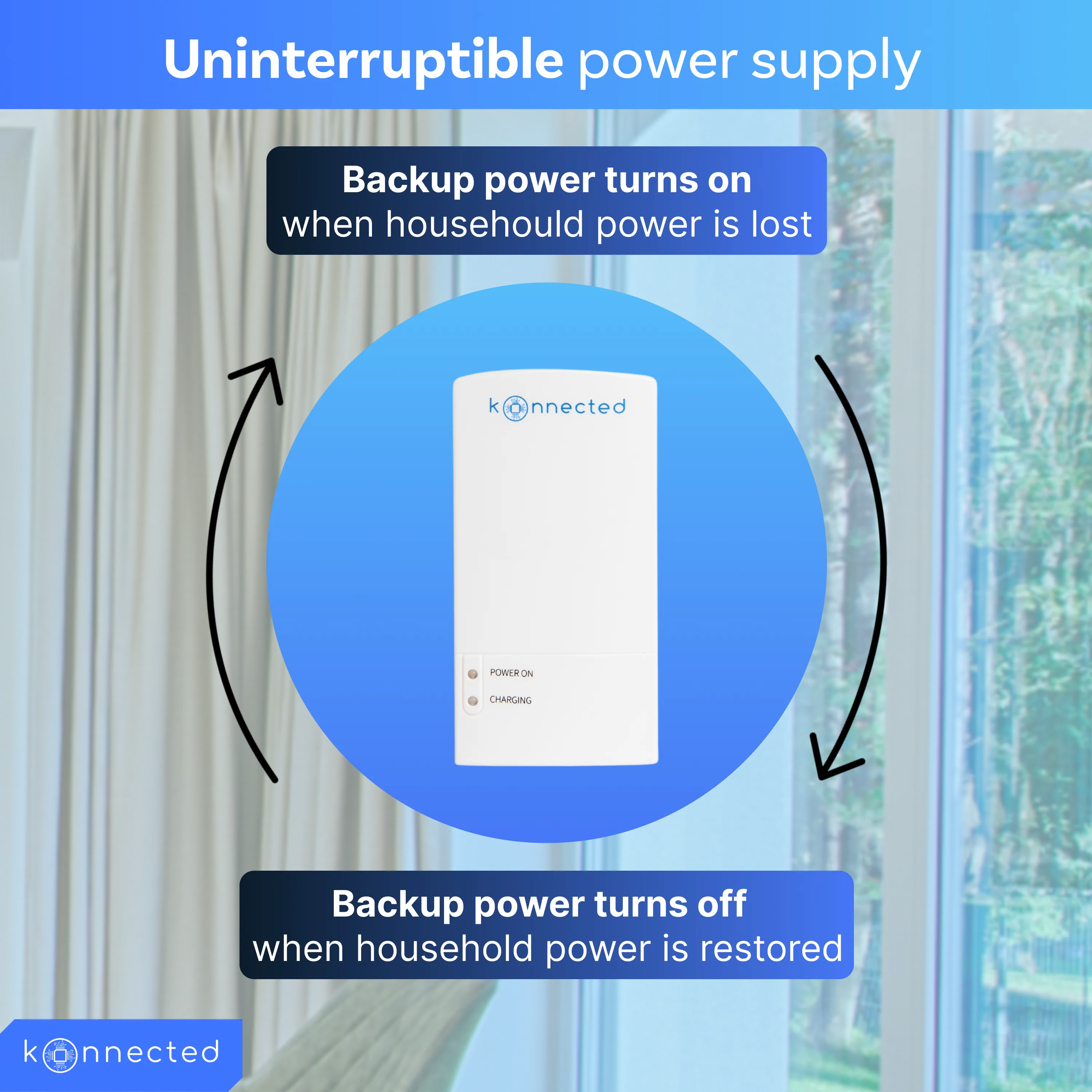 Backup Battery - Partner