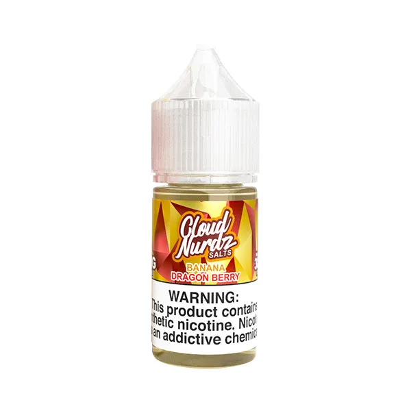 Banana Dragon Berry | Cloud Nurdz Salts | 30mL