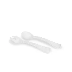 Beatriz Ball VIDA Alegria Salad Servers