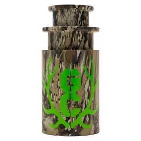 Bend-able Game Changer Elk & Turkey Bugle/Call
