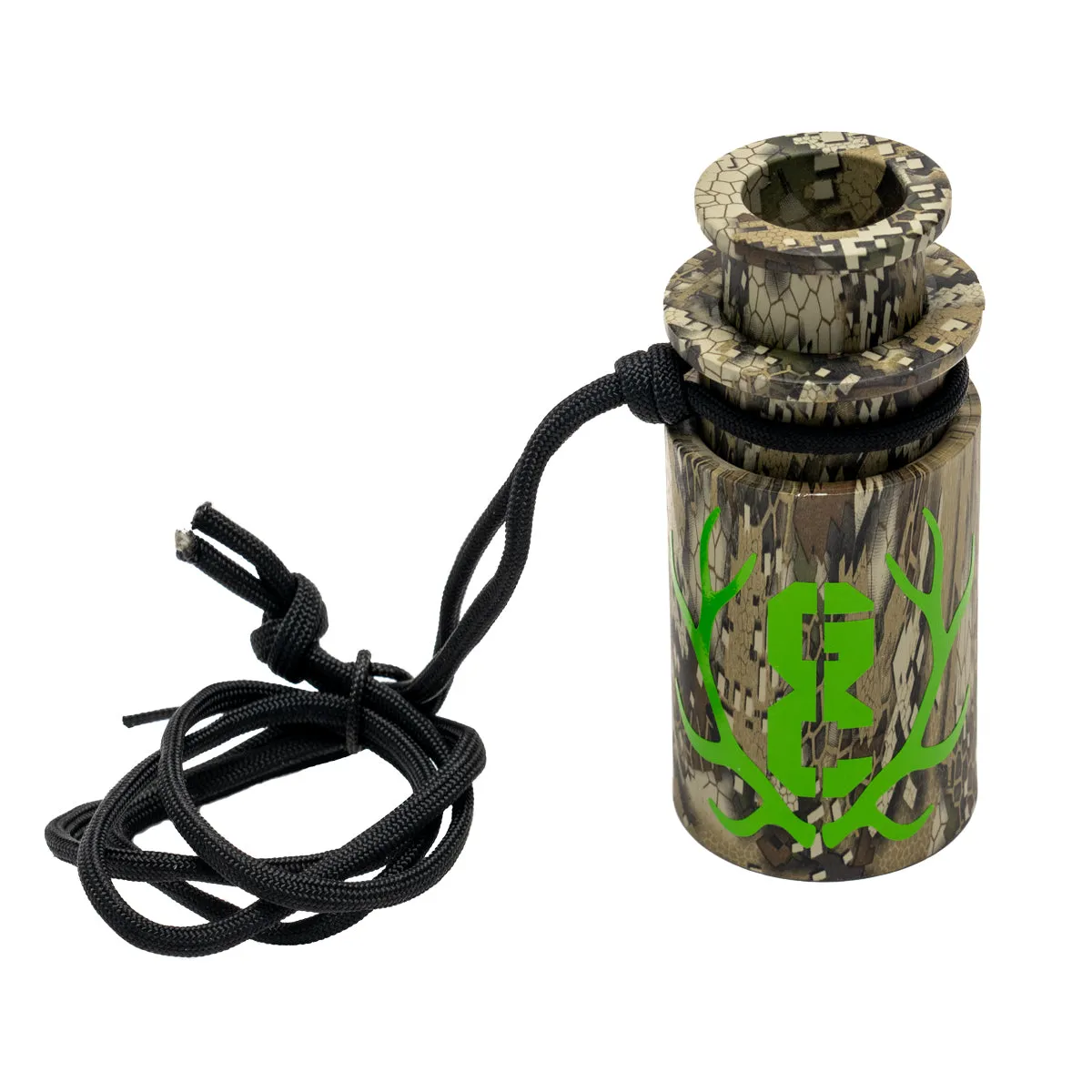 Bend-able Game Changer Elk & Turkey Bugle/Call