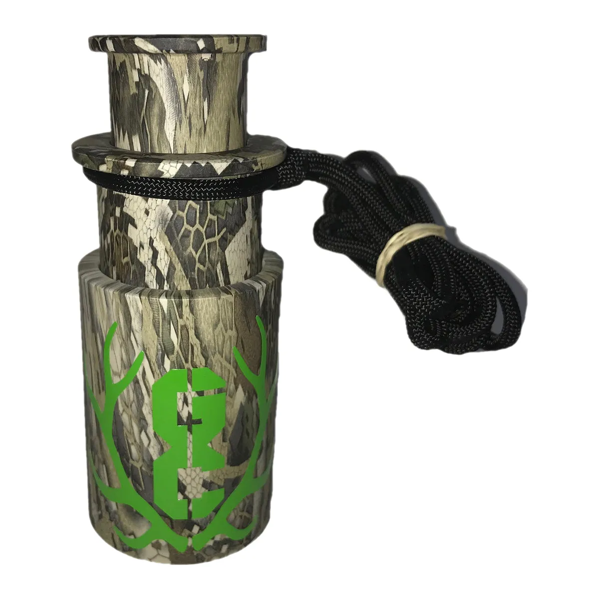 Bend-able Game Changer Elk & Turkey Bugle/Call