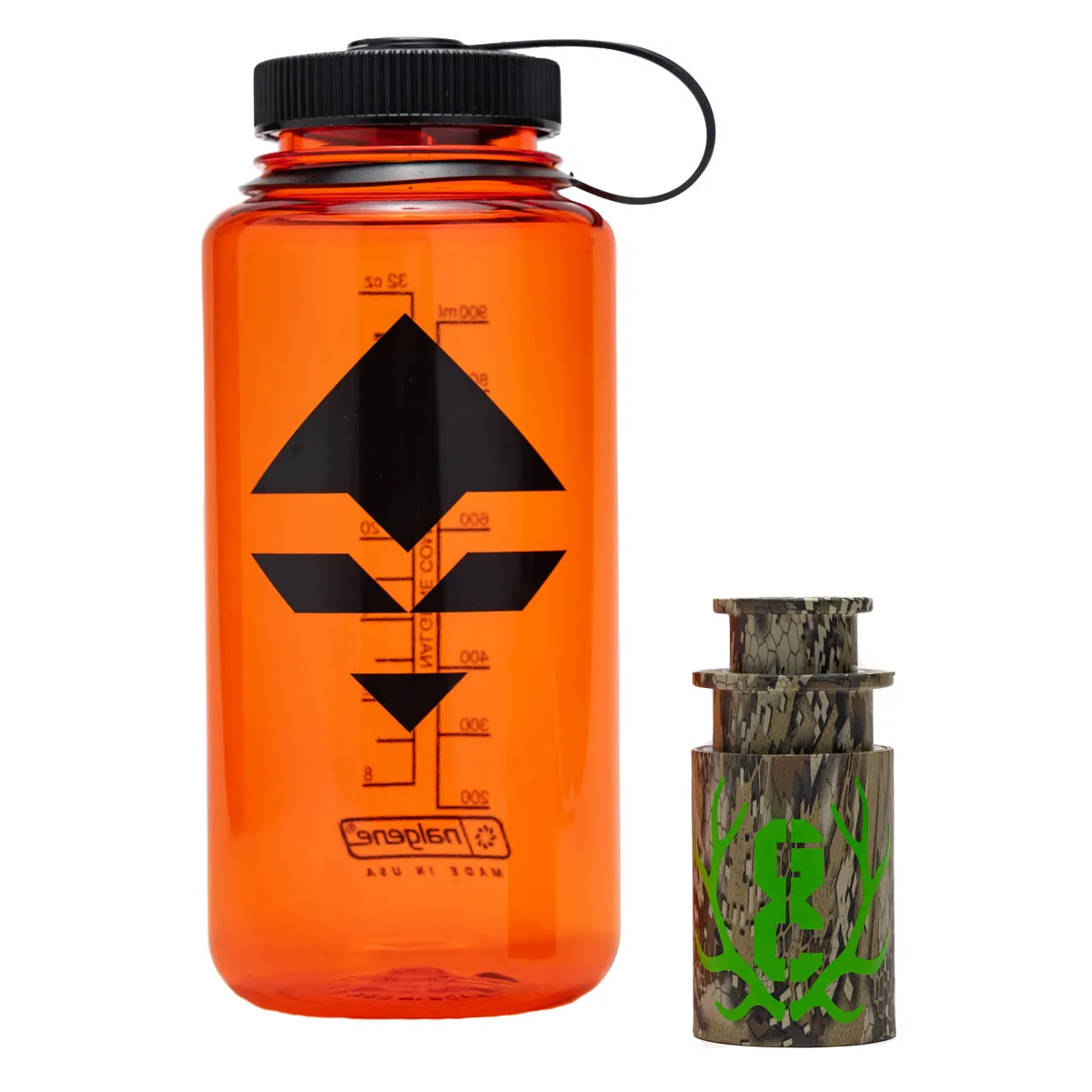 Bend-able Game Changer Elk & Turkey Bugle/Call