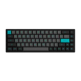 Black & Cyan 3068B Plus