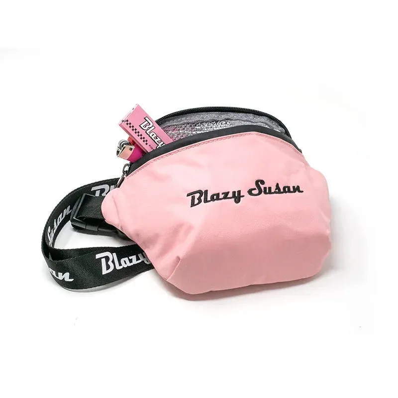 Blazy Susan - Smell Proof Bag - Pink Gift Set