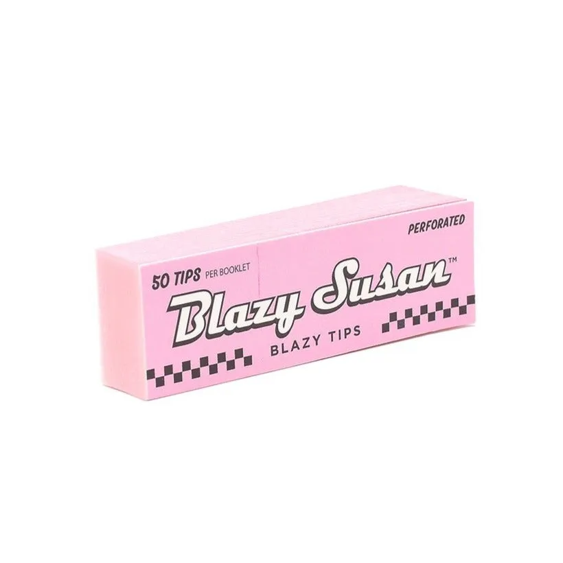 Blazy Susan - Smell Proof Bag - Pink Gift Set