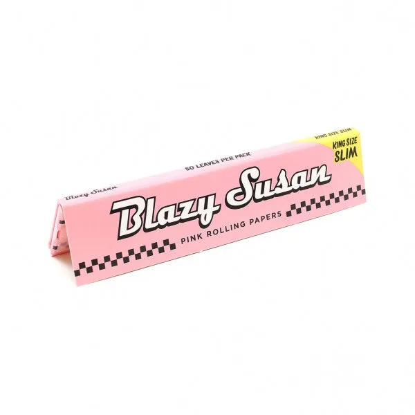 Blazy Susan - Smell Proof Bag - Pink Gift Set